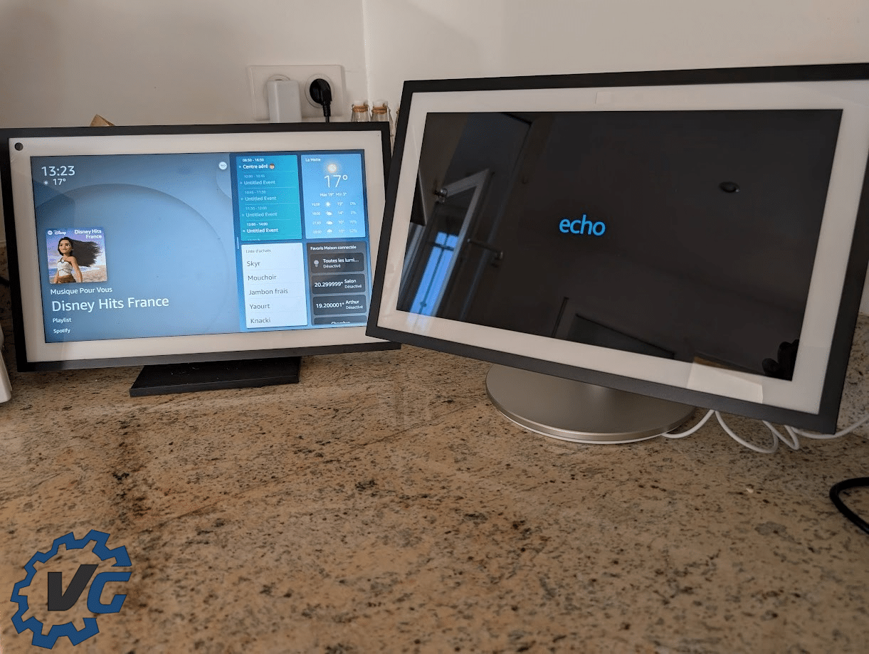 Echo Show 15 2022 vs 2024