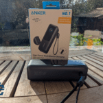 Présentation – Powerbank 165 W de Anker Powerbank 2025 165W Anker