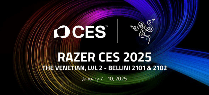 Razer CES 2025