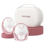 Momcozy présente son tire-lait mains-libres Mobile Style M6 M6 Momcozy