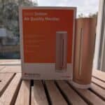 Test – Capteur de Qualité de l’Air Intérieur Intelligent de Netatmo Capteur qualité de l'air Netatmo