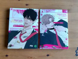 Operation True Love de Kkokkalee et Dledumb Tomes 2 et 3 chez les éditions Michel Lafon
