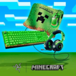 Razer lance toute une gamme de périphériques Minecraft Razer | Minecraft