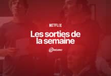 Les sorties Netflix de la semaine #151 : Novembre Novembre récap Netflix