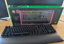 Test – Clavier BlackWidow V4 Pro de Razer Clavier Razer Black Widow V4 Pro