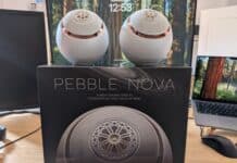Test – Enceintes Creative Pebble Nova Creative Pebble Nova