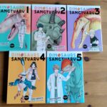 Découverte – Dinosaurs Sanctuary chez les éditions Michel Lafon ! Dinosaurs Sanctuary