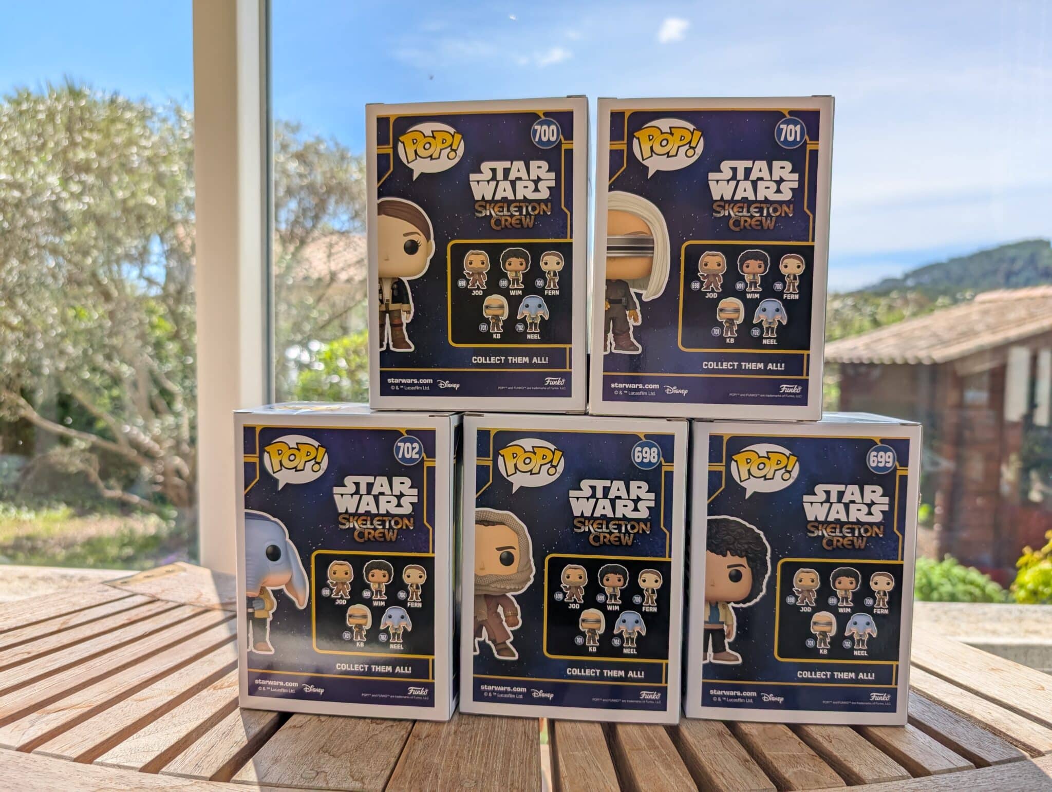 Funko Pop Star Wars