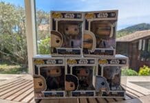 May the 4th be with you – Nouveautés Pop Star Wars Funko Pop Star Wars