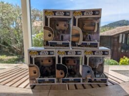 Funko Pop Star Wars