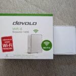 Présentation – Repeater 5400 de devolo Répéteur Wi-Fi 6 Devolo 5400