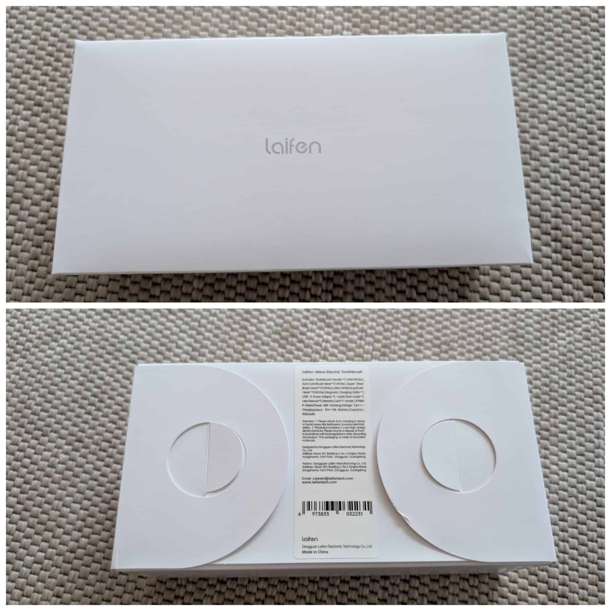 Laifen Wave