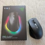 Test – Souris Razer Pro Click V2 Souris Razer Pro Click V2
