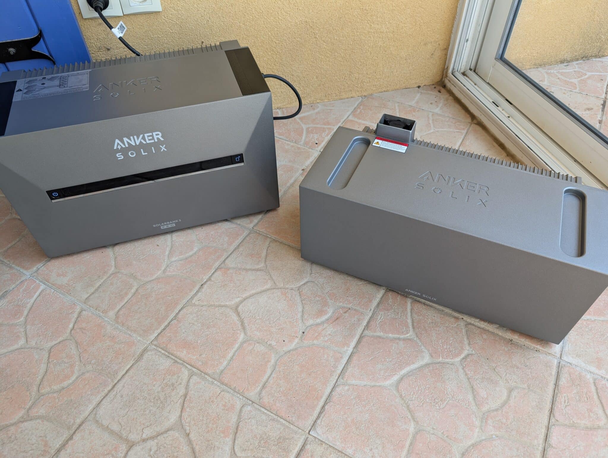Anker SOLIX Solarbank 3 E2700