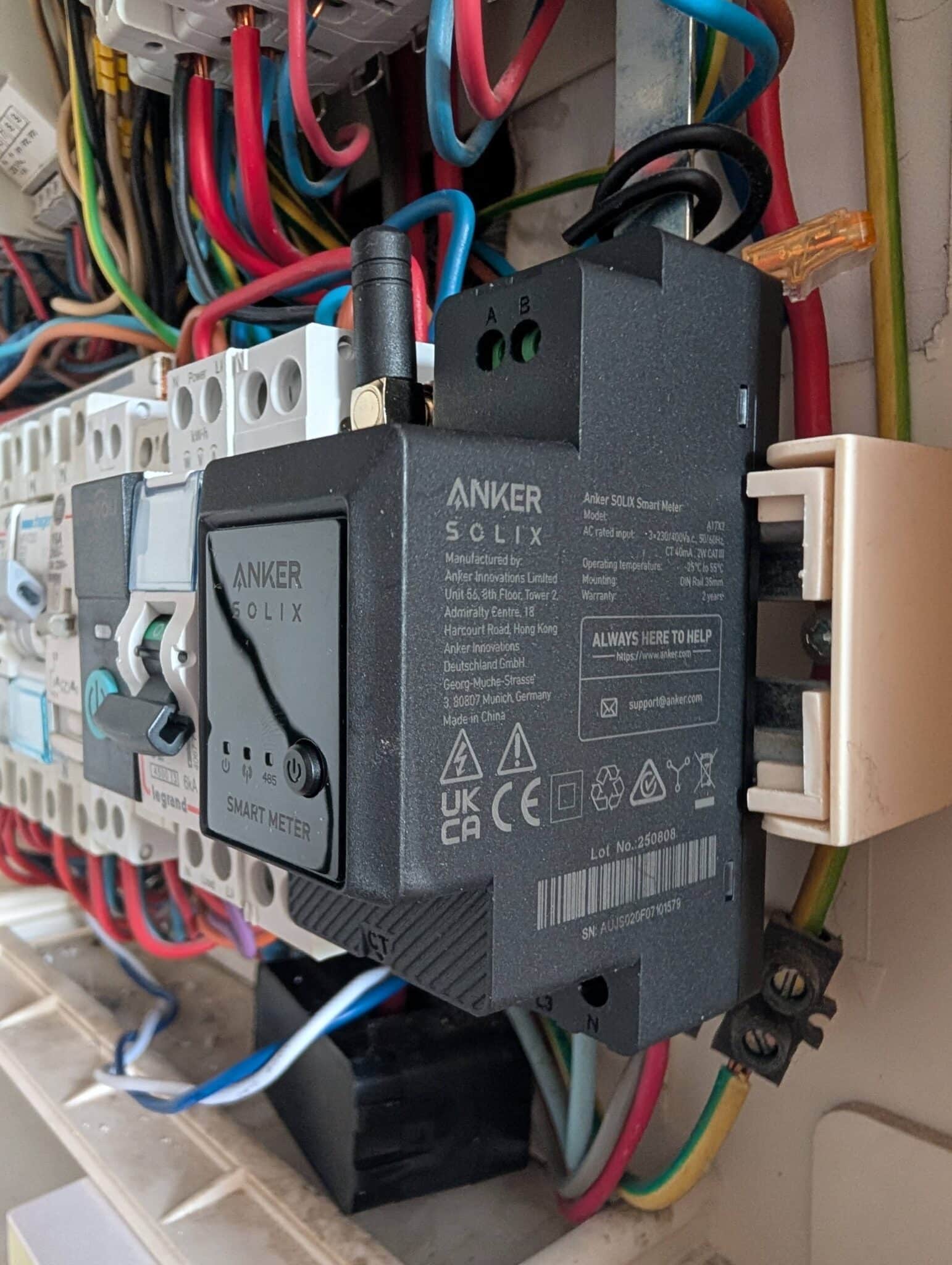 Anker SOLIX Solarbank 3 E2700