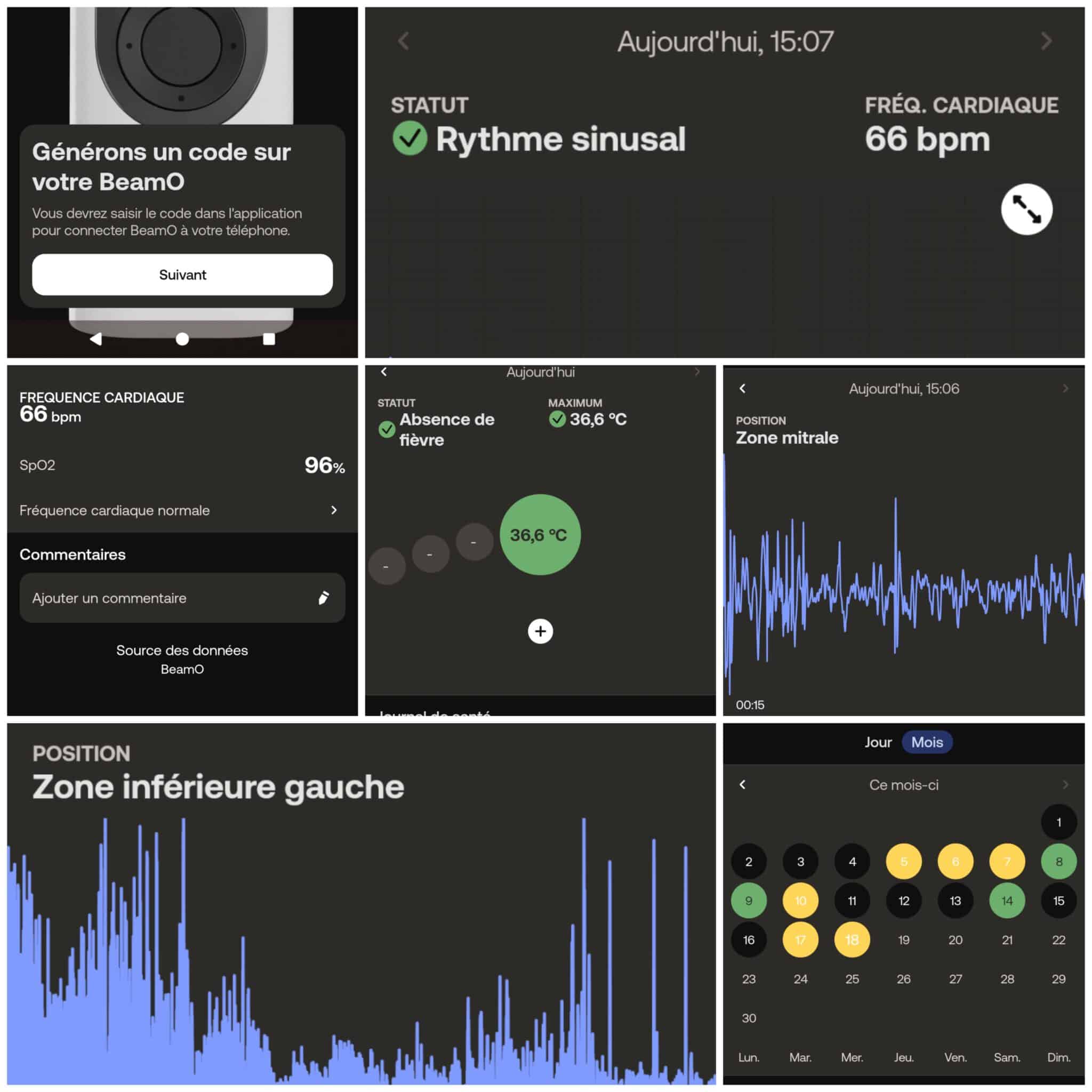 BeamO Withings