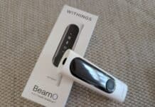 Test – BeamO de Withings BeamO Withings