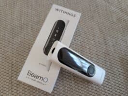 BeamO Withings