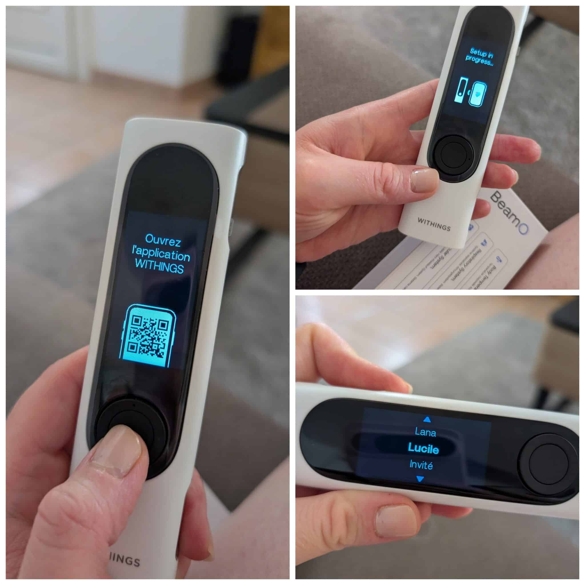 BeamO Withings