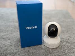 E1 Zoom Reolink