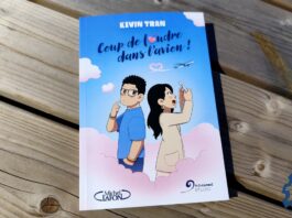 Coup de foudre dans l'avion - Kévin Tran