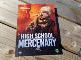 High School Mercenary - Tome 8