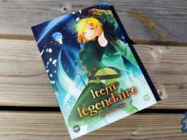Item Légendaire - Tome 3