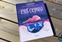 Lore Olympus tome 8 de Rachel Smythe Lore Olympus - Tome 8