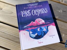 Lore Olympus - Tome 8