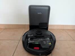 Robot aspirateur 3-en-1- eufy E20