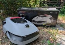 Test – Robot tondeuse A1 Pro de Dreame Dreame A1 Pro robot tondeuse