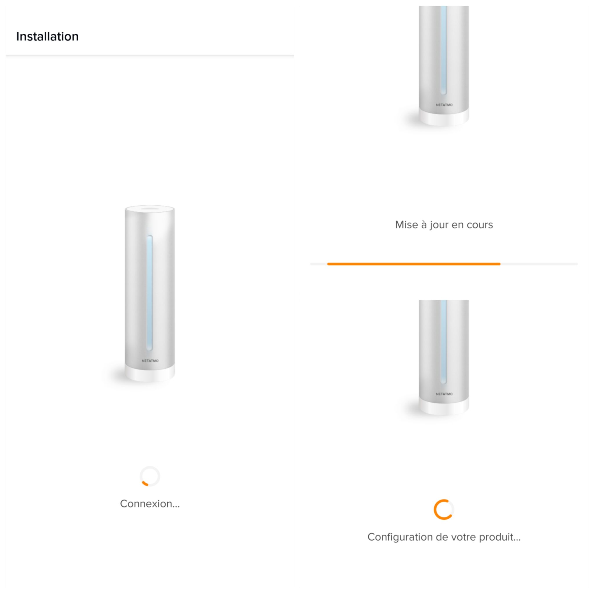 Netatmo ORIGINAL