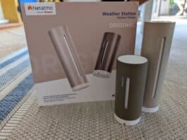 Netatmo Original station météo intelligente