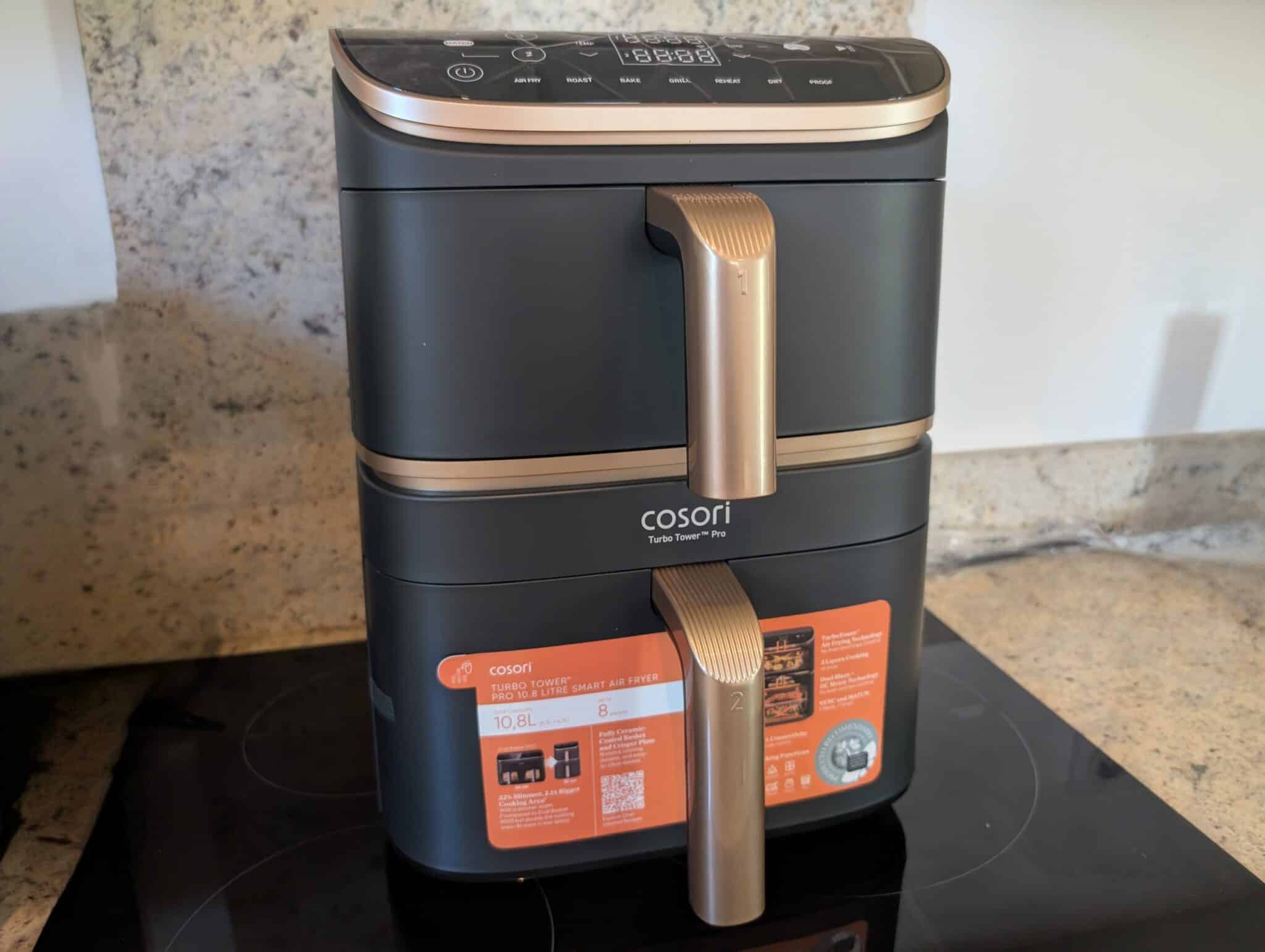 Airfryer Cosori Turbo Tower