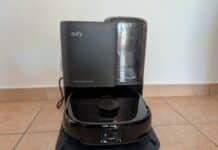 Test – Robot aspirateur laveur Omni E25 de eufy Robot aspirateur laveur eufy Omni E25