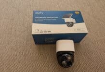 Test – Caméra extérieure eufy SoloCam S340 eufy SoloCam S340
