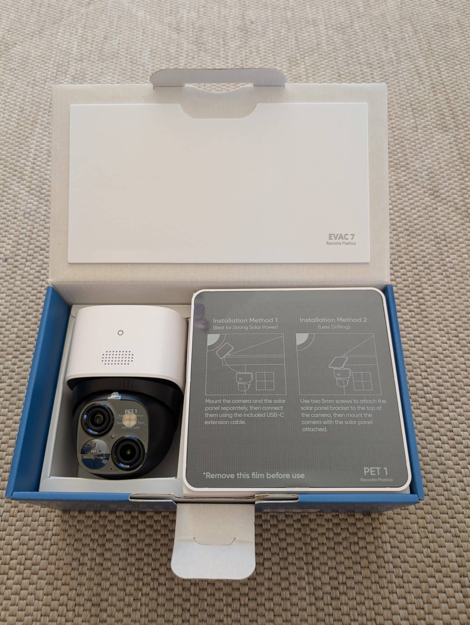 eufy SoloCam S340