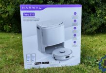 Test – Narwal Freo Z10 Narwal Freo Z10