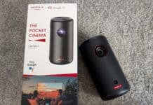 Test – Projecteur Capsule 3 de Nebula by Anker Nebula Capsule 3