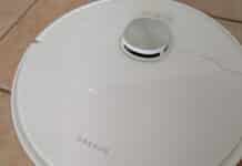 Test – Robot aspirateur L40 Ultra AE de Dreame Robot aspirateur L40 Ultra AE Dreame