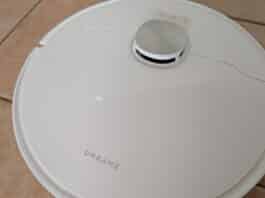 Robot aspirateur L40 Ultra AE Dreame