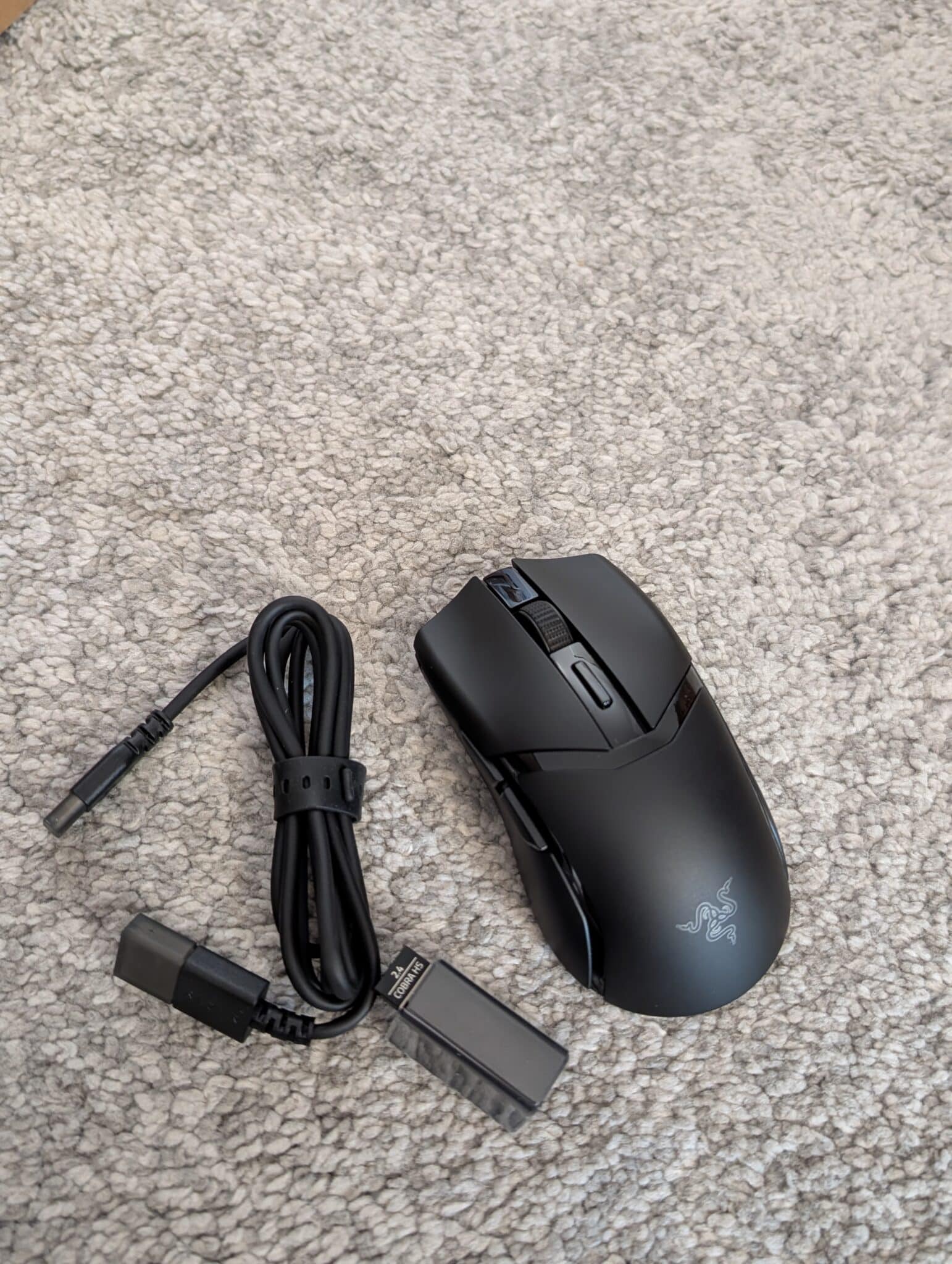 Razer Cobra HyperSpeed