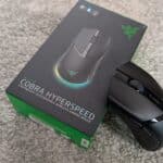 Test – Souris Razer Cobra HyperSpeed Razer Cobra HyperSpeed