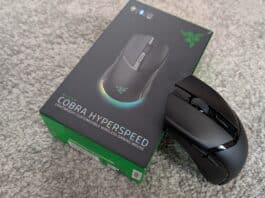 Razer Cobra HyperSpeed