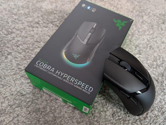 Razer Cobra HyperSpeed