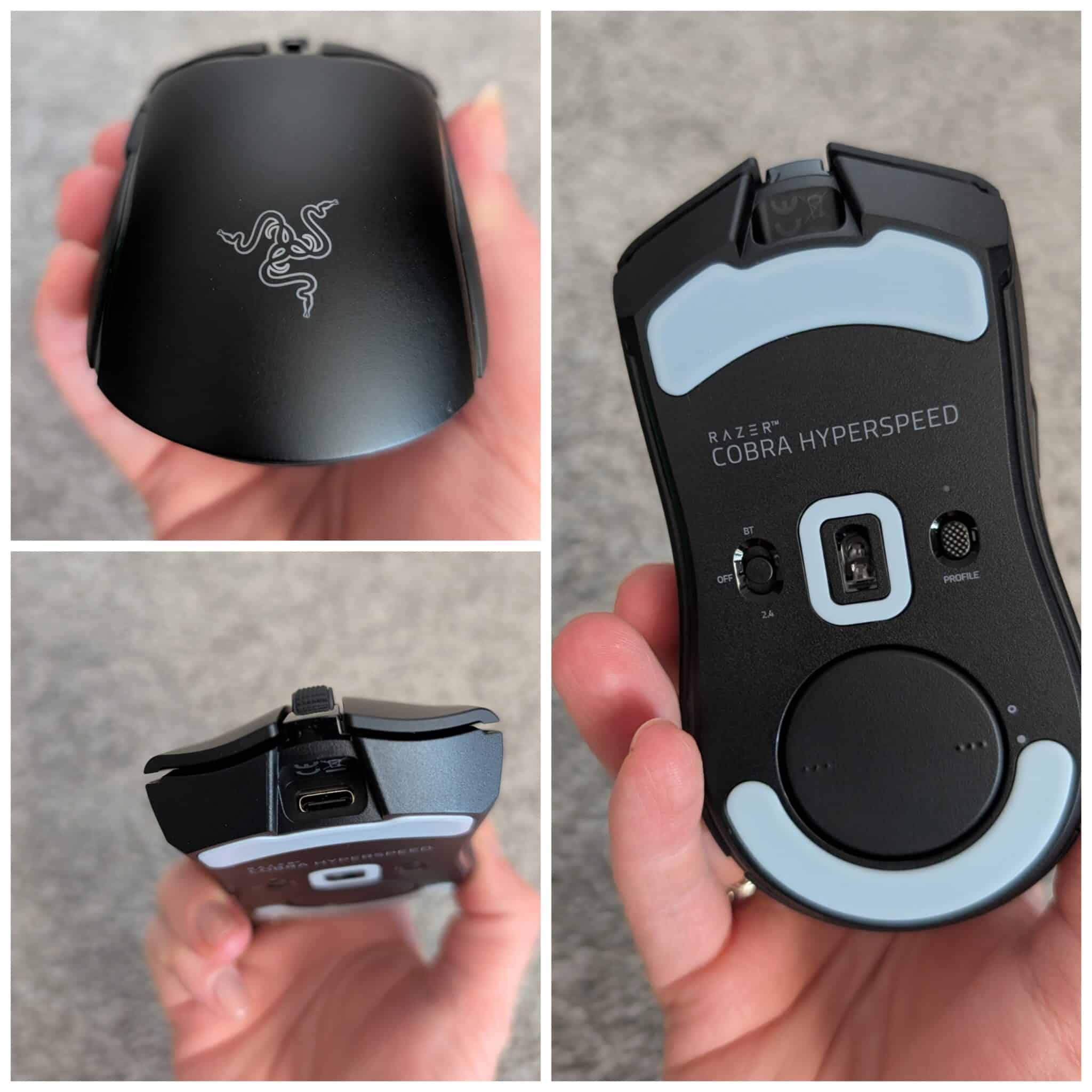 Razer Cobra HyperSpeed