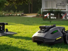 Le nouveau Mammotion Yuka mini Vision