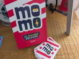 Momo ATM Gaming jeu de societe