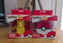 Présentation – Veilleuses TEKNOFUN Pokémon TEKNOFUN Pokémon