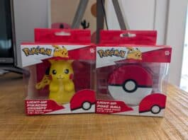 TEKNOFUN Pokémon